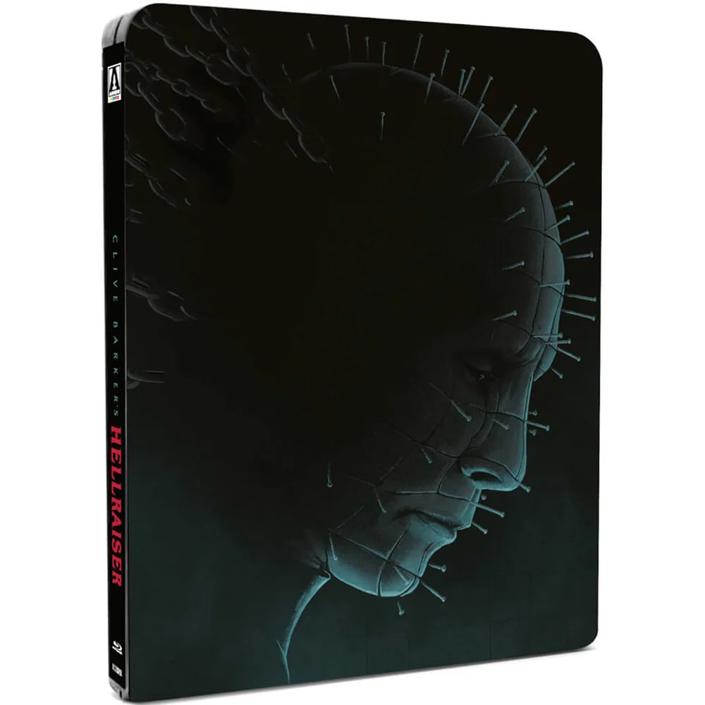 Hellraiser - Zavvi Exclusive Limited Edition Steelbook Image 1
