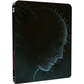 Hellraiser - Zavvi Exclusive Limited Edition Steelbook