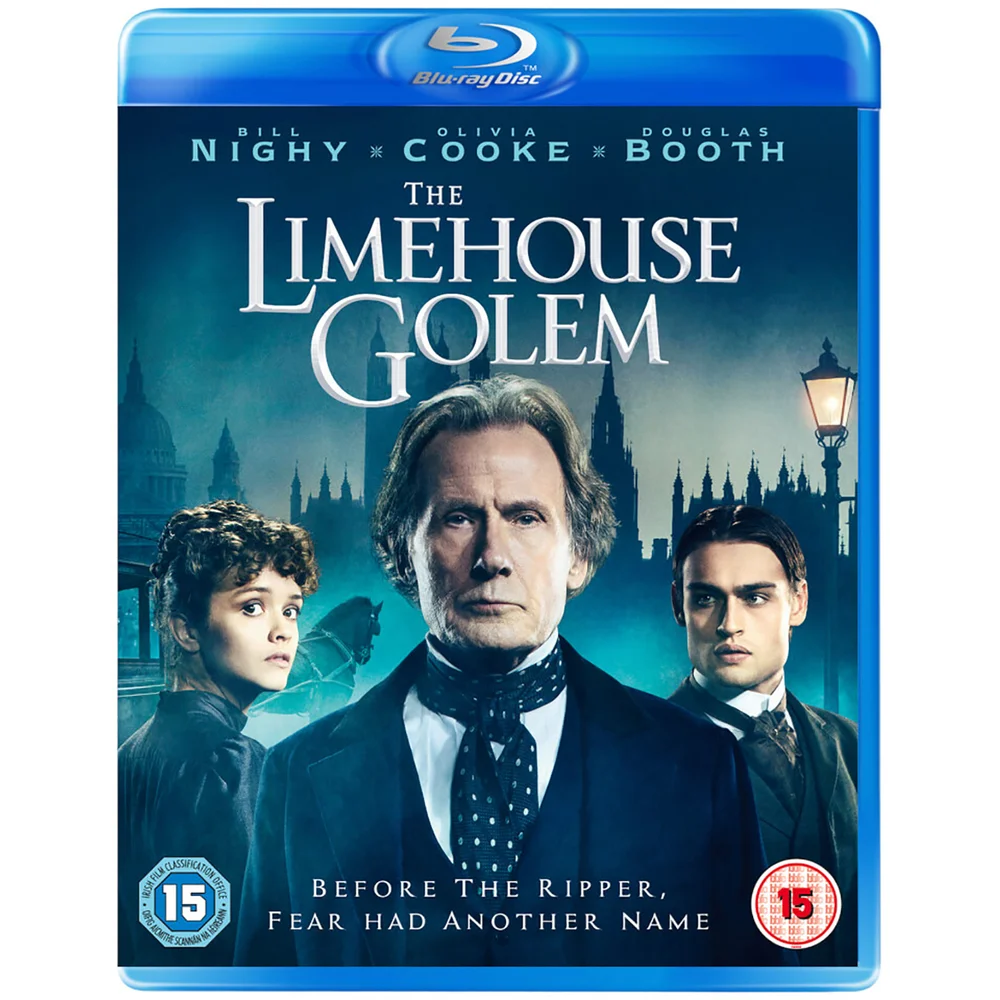 The Limehouse Golem Image 1