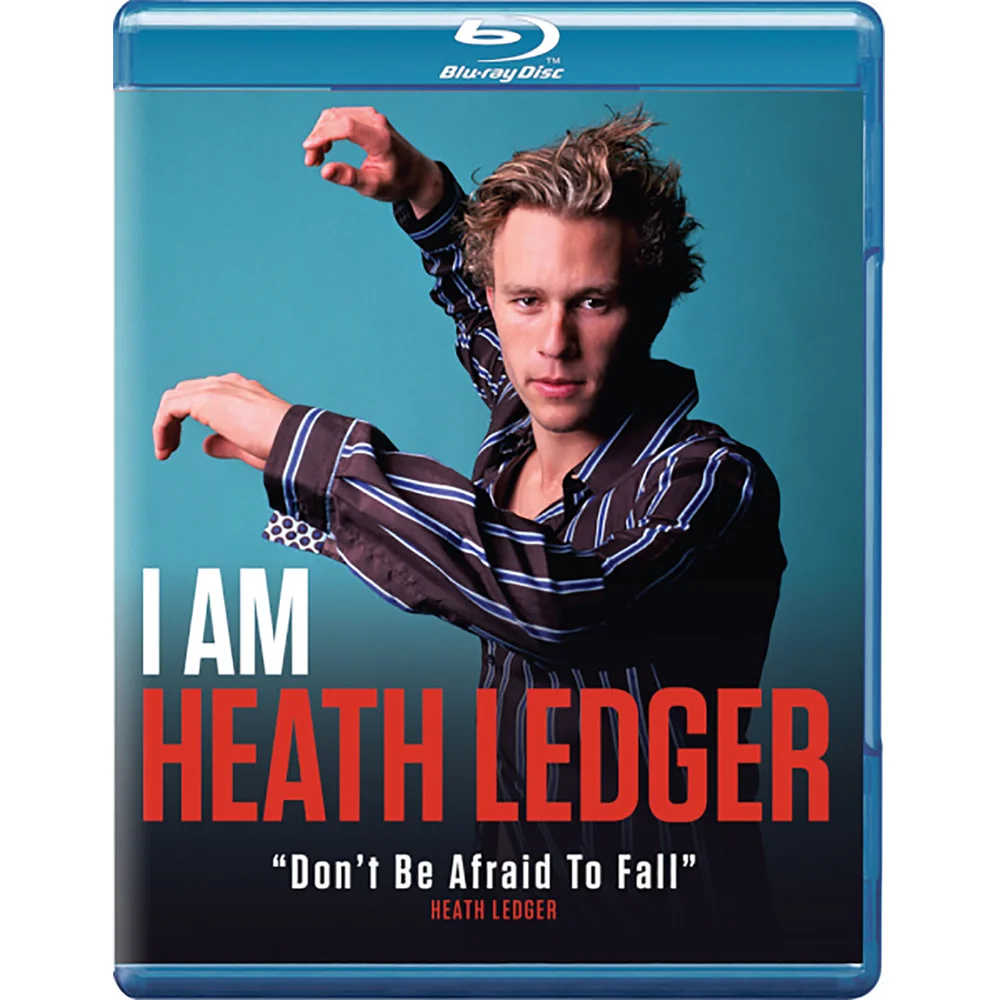 I Am Heath Ledger Image 1