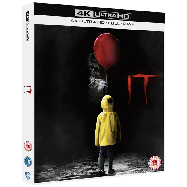 IT - 4K Ultra HD