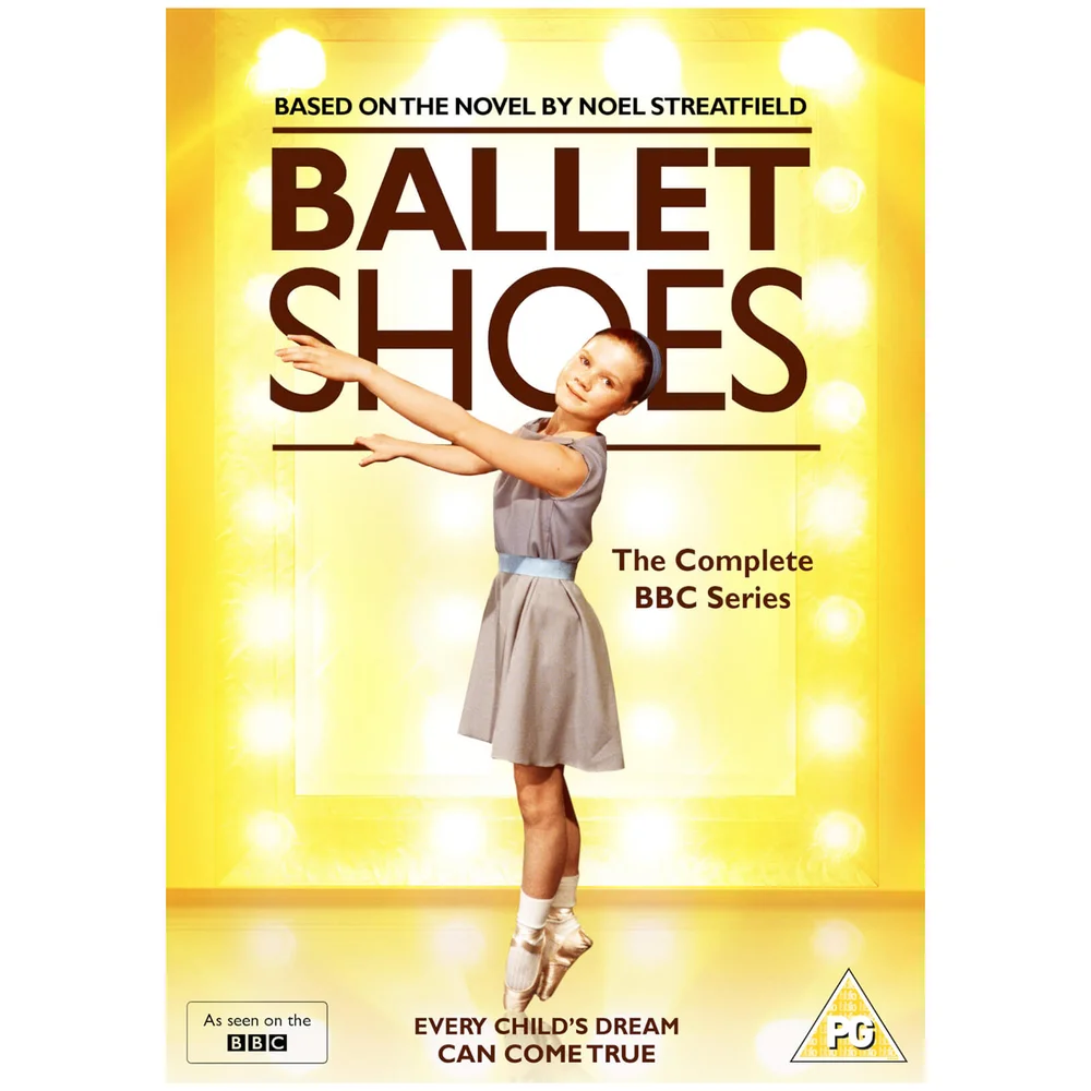 Ballet Shoes (1975) (BBC) Image 1