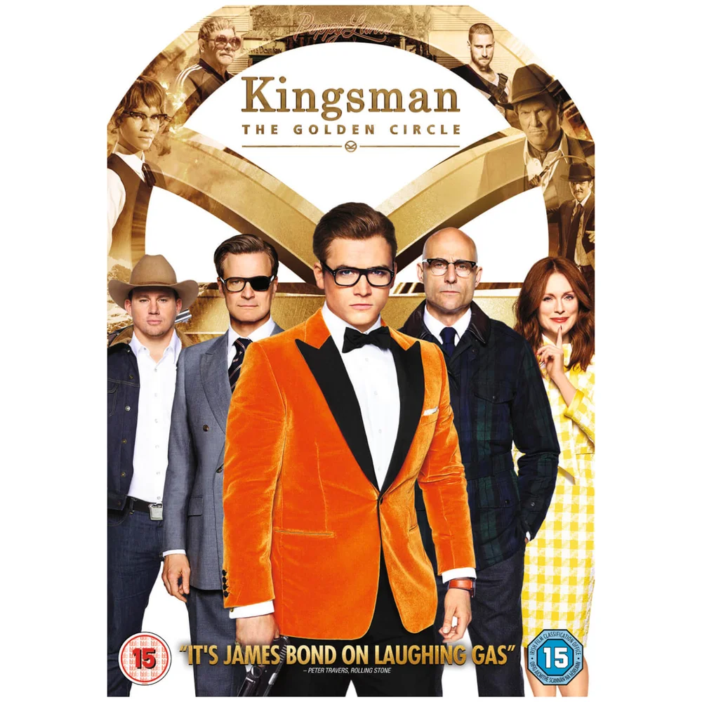 Kingsman: The Golden Circle Image 1