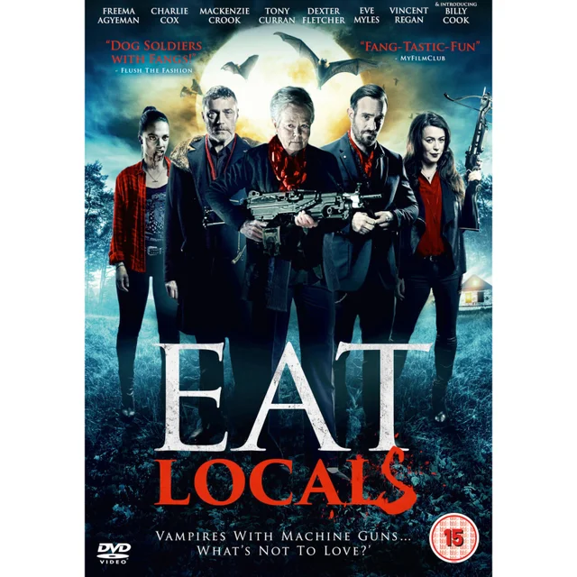 Eat Locals