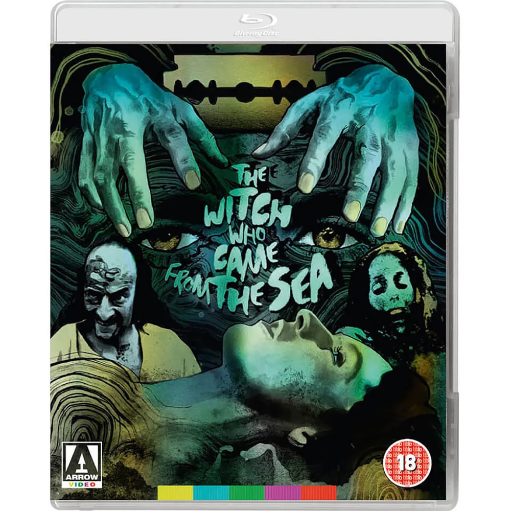 The Witch Who Came From the Sea Image 1