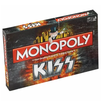 Monopoly - KISS Edition