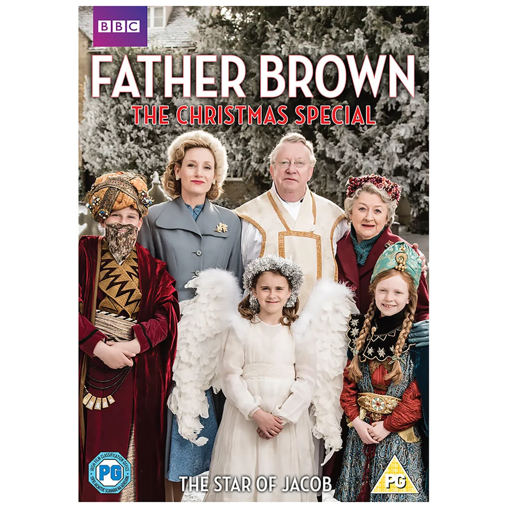 Father Brown: The Christmas Special - The Star of Jacob Image 1