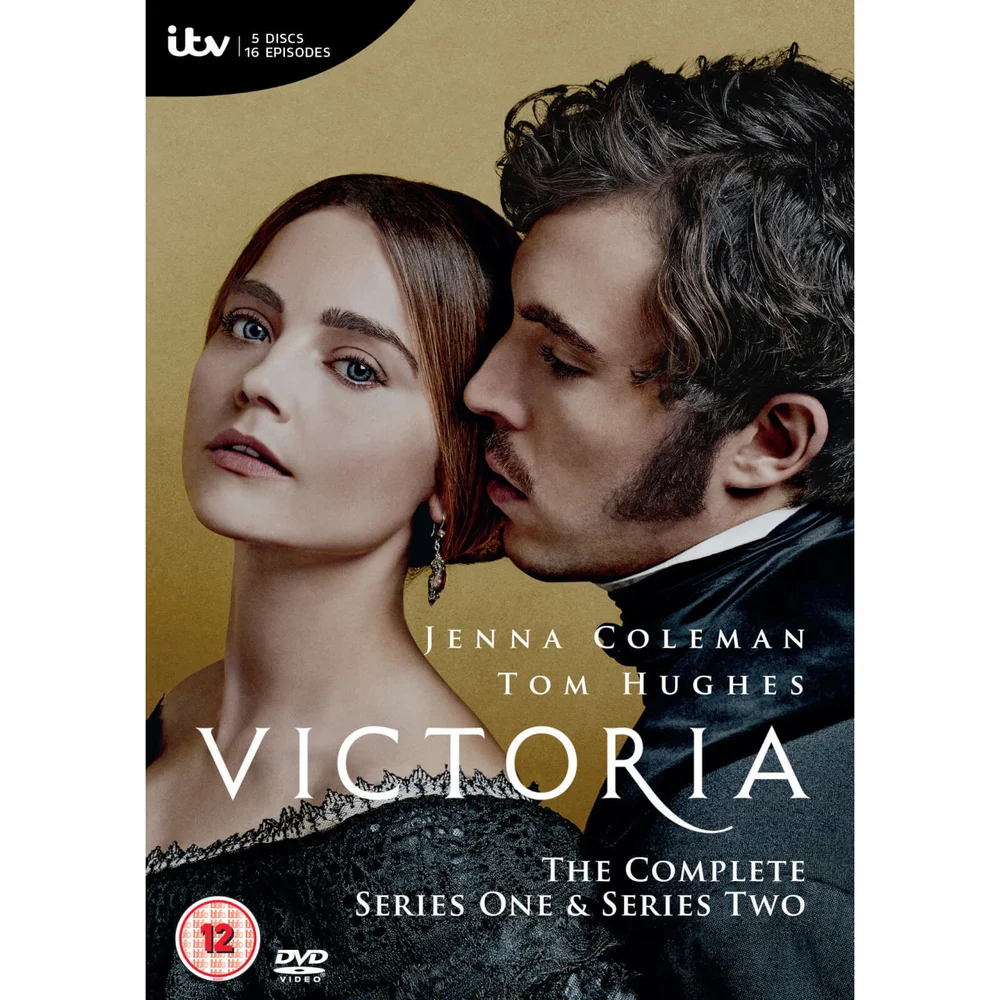 Victoria - Series 1-2 Image 1