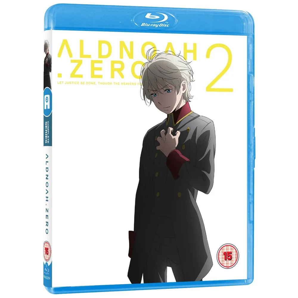 Aldnoah Zero Part 2 - Standard Image 1