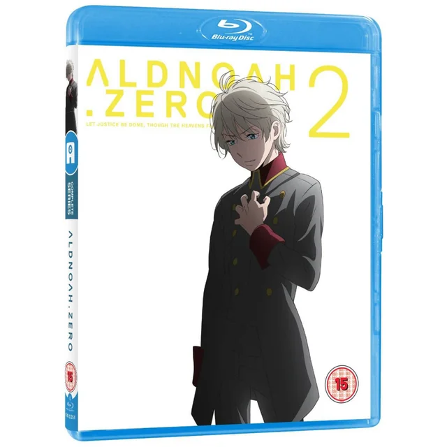 Aldnoah Zero Part 2 - Standard