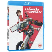 Eureka 7 Part 1 - Standard - undefined undefined