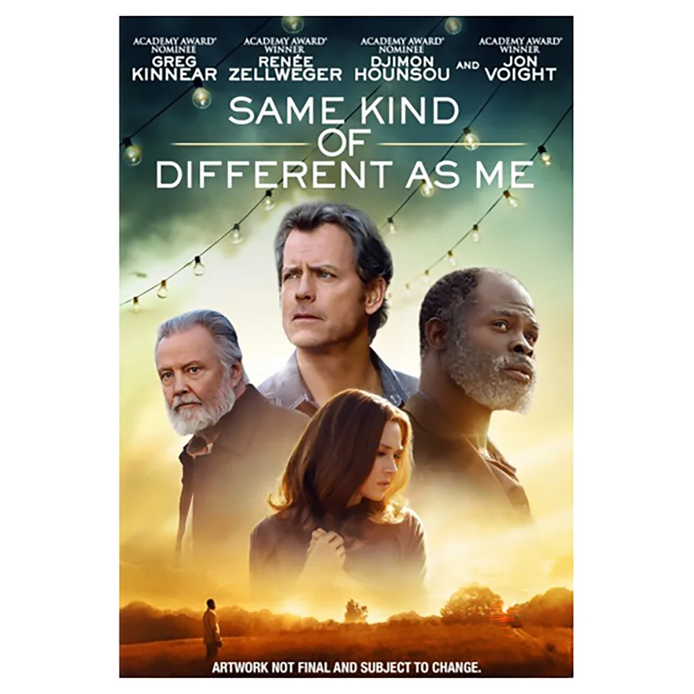 Same Kind of Different As Me Image 1