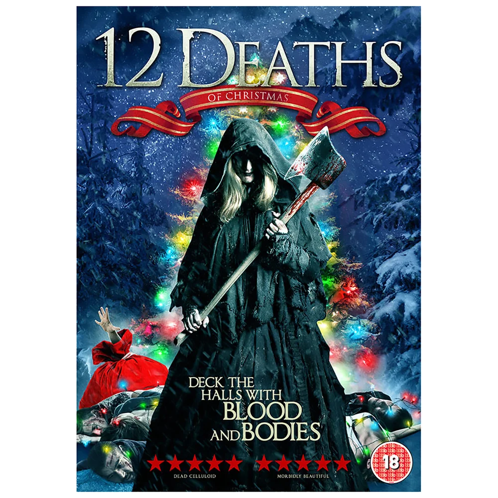 12 Deaths Of Christmas Image 1