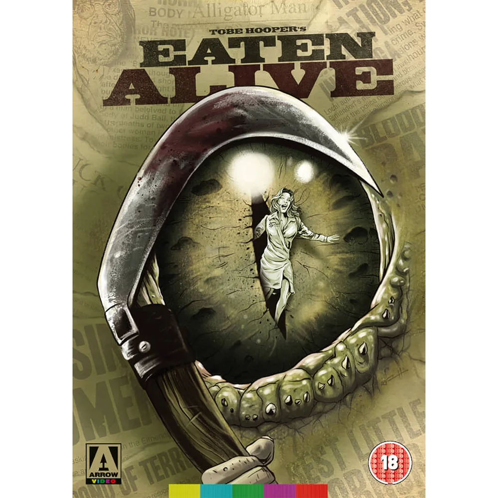 Eaten Alive Image 1
