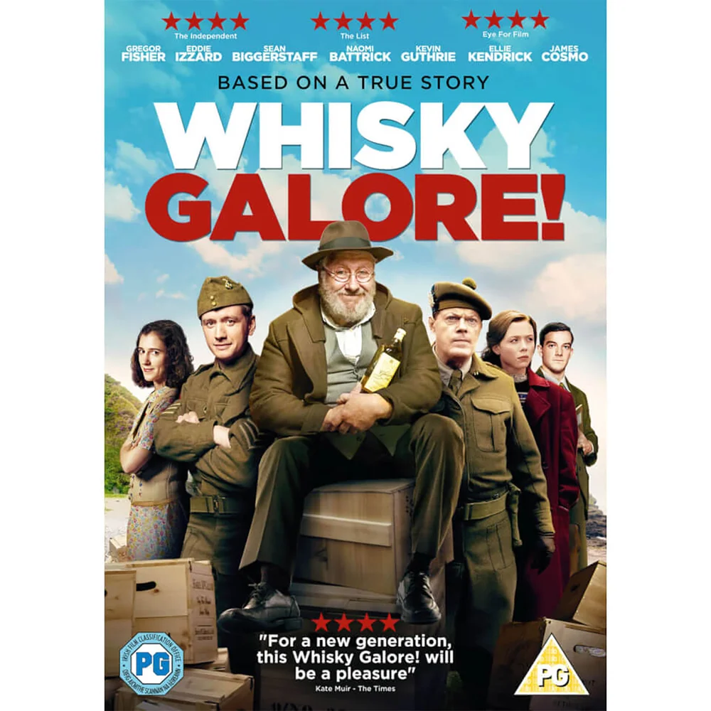 Whisky Galore Image 1