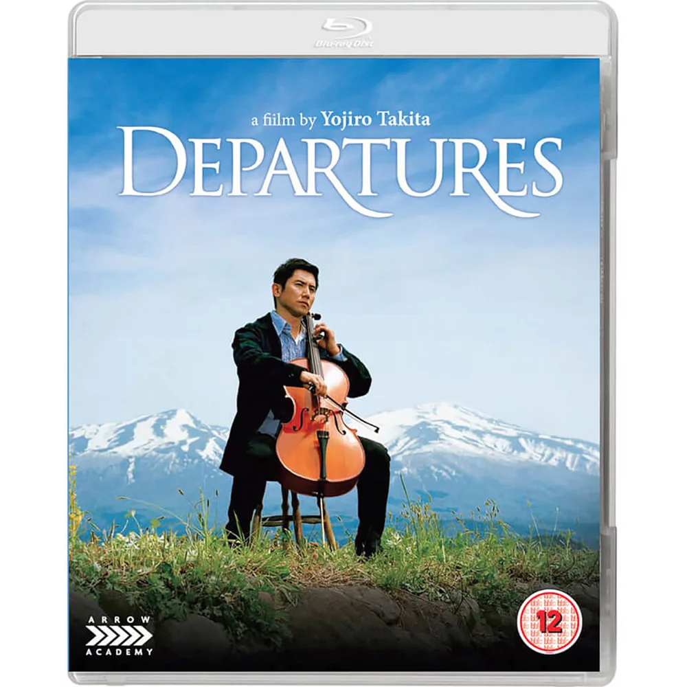 Departures Image 1