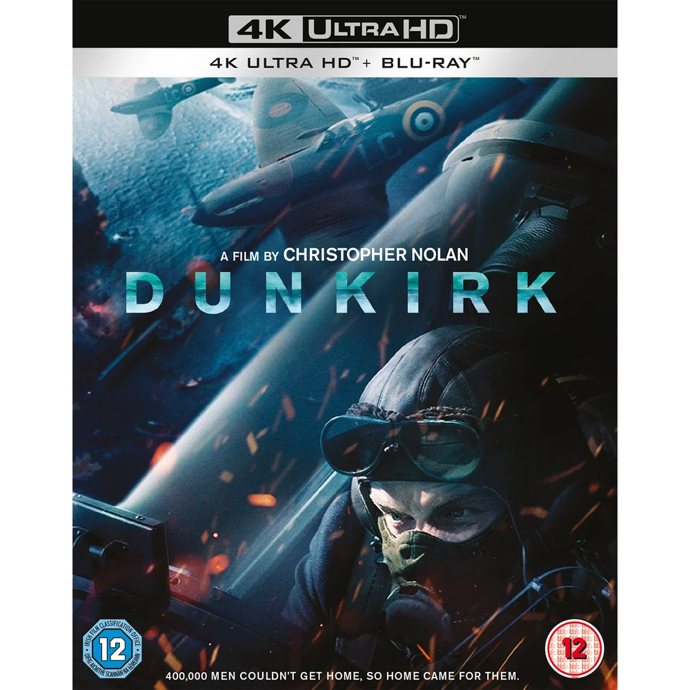 Dunkirk - 4K Ultra HD Image 1