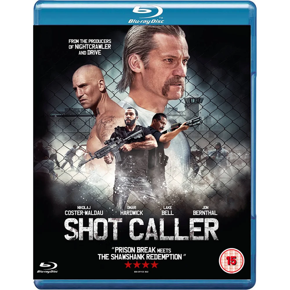 Shot Caller Image 1