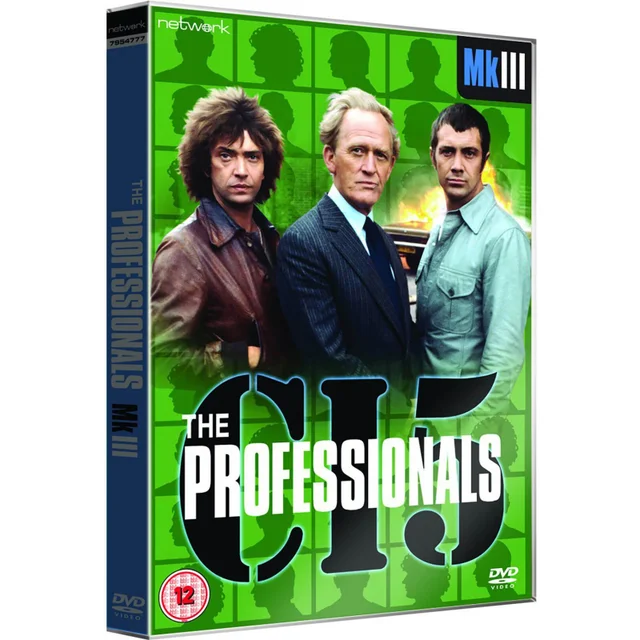 The Professionals: MKIII (Repack - No Book)
