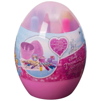 Disney Princess Craft Egg