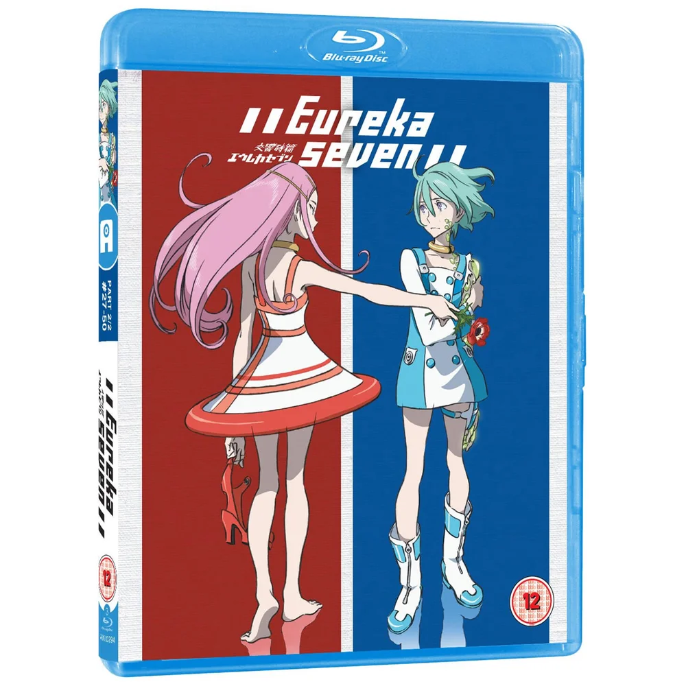 Eureka 7 Part 2 - Standard Image 1