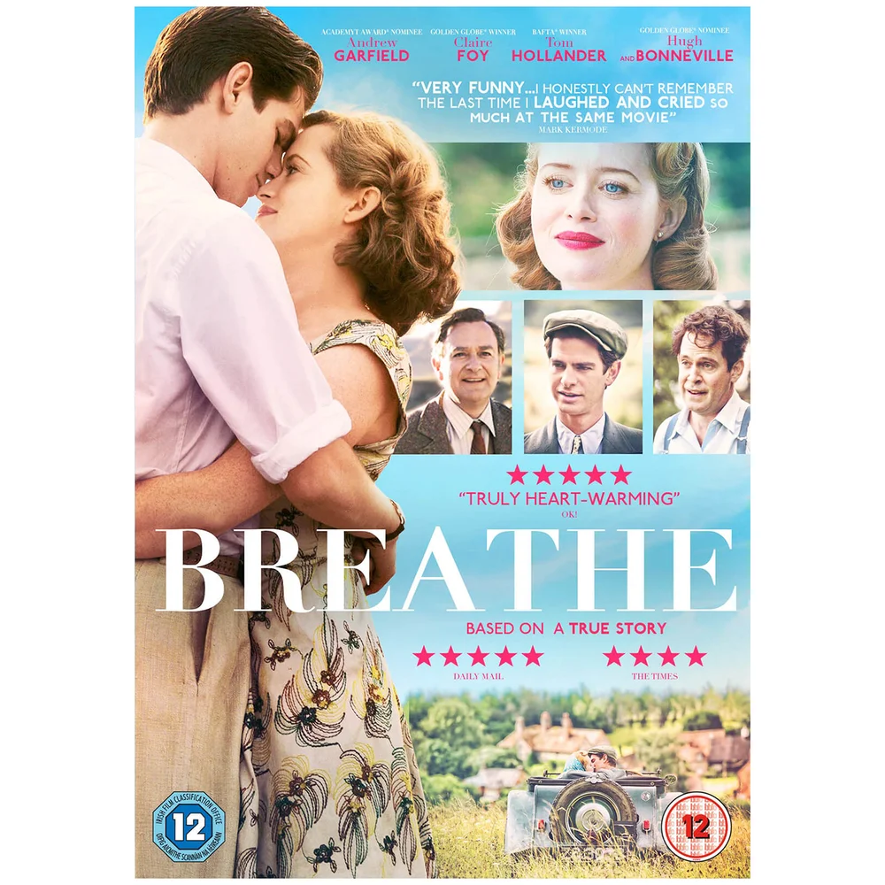 Breathe (2017) (STX) Image 1
