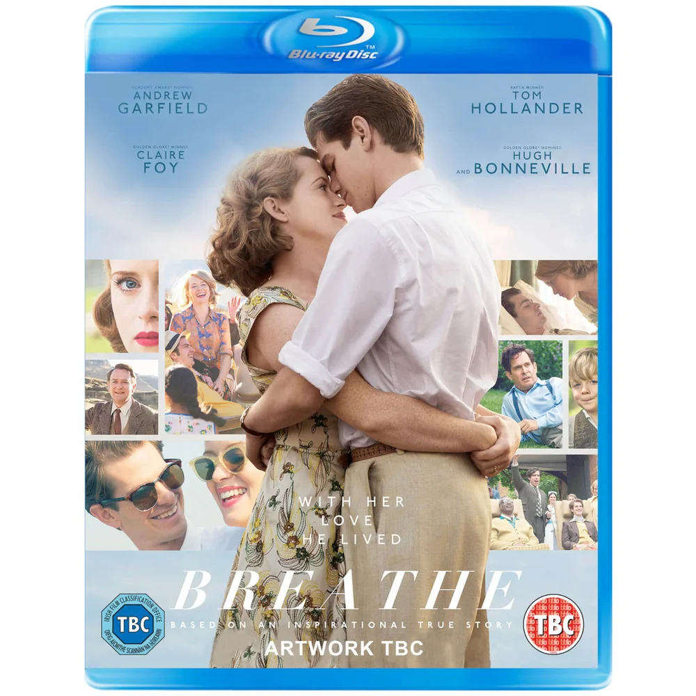 Breathe (2017) (STX) Image 1