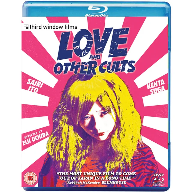 Love and Other Cults (Dual Format)