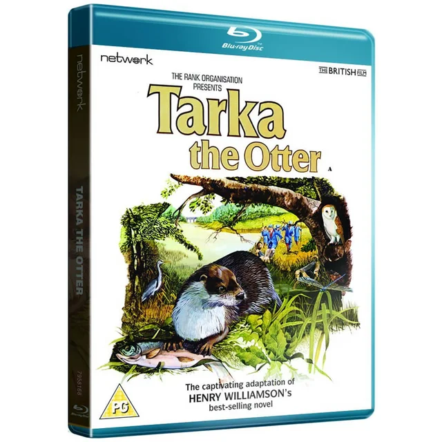 Tarka The Otter