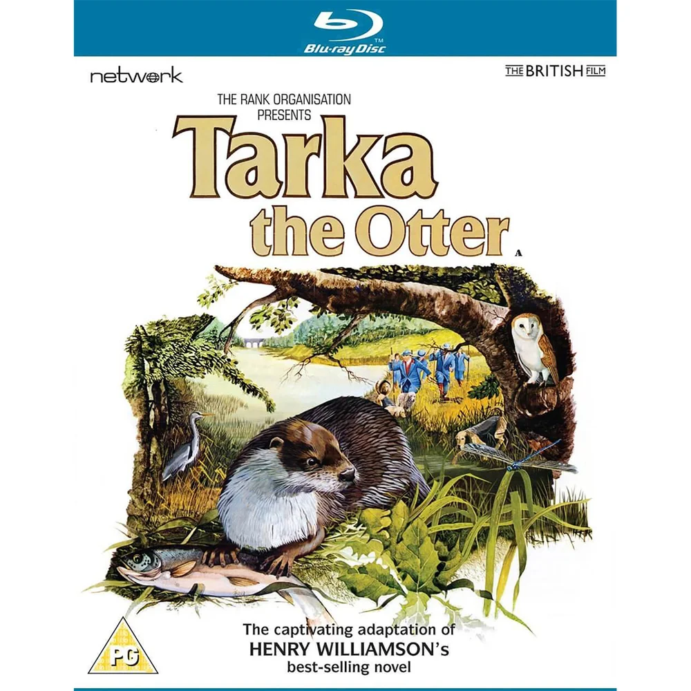 Tarka The Otter Image 1