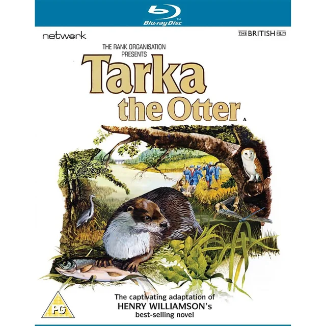 Tarka The Otter