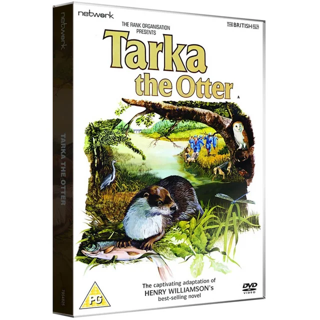 Tarka The Otter