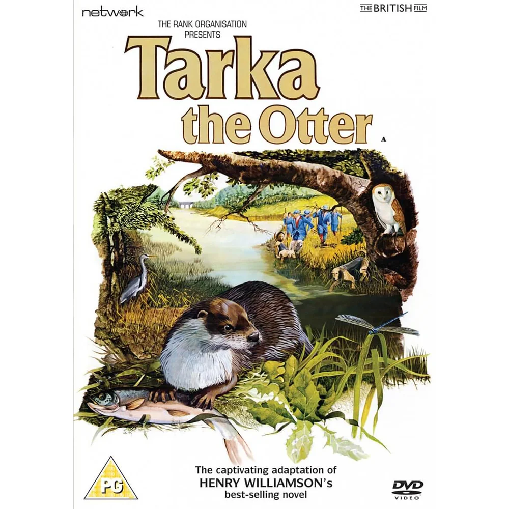 Tarka The Otter Image 1