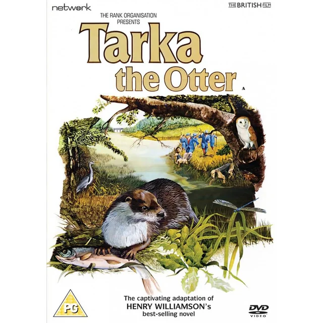 Tarka The Otter