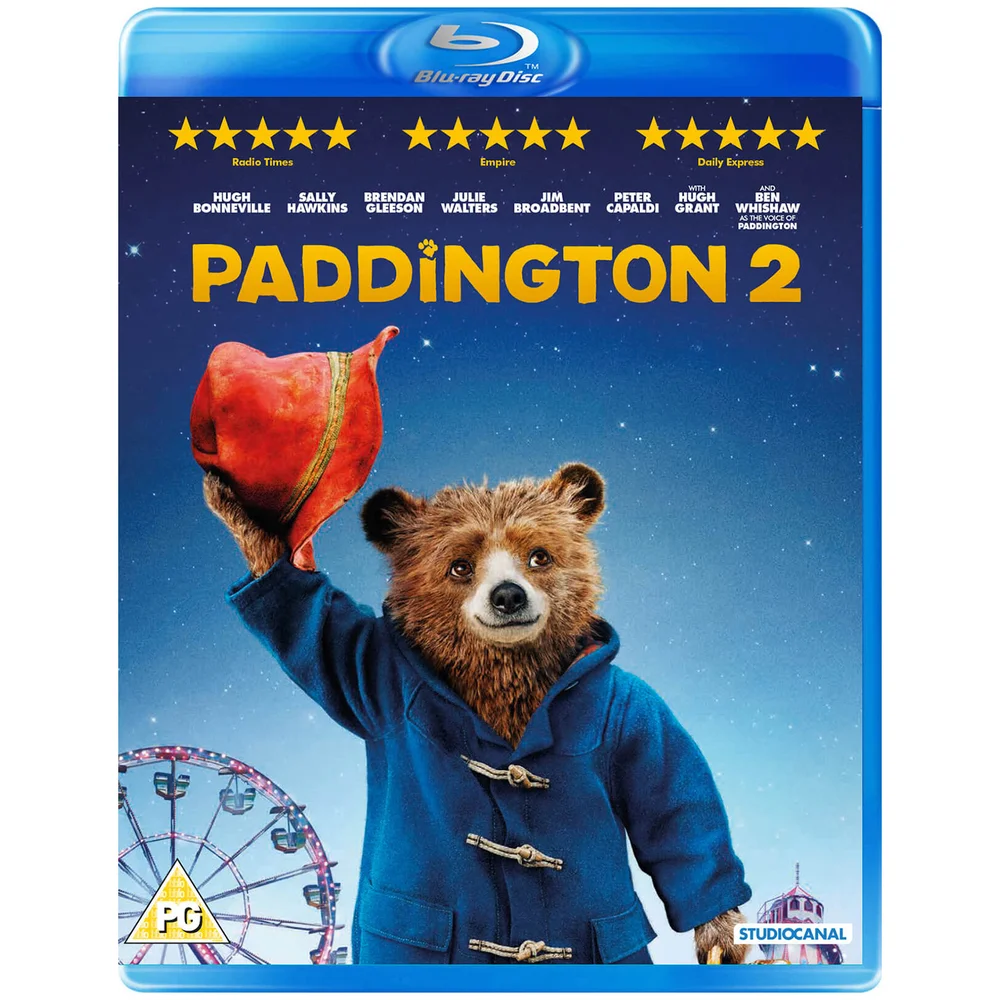 Paddington 2 Image 1