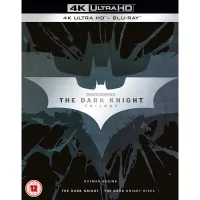 The Dark Knight Trilogy - 4K Ultra HD - undefined undefined