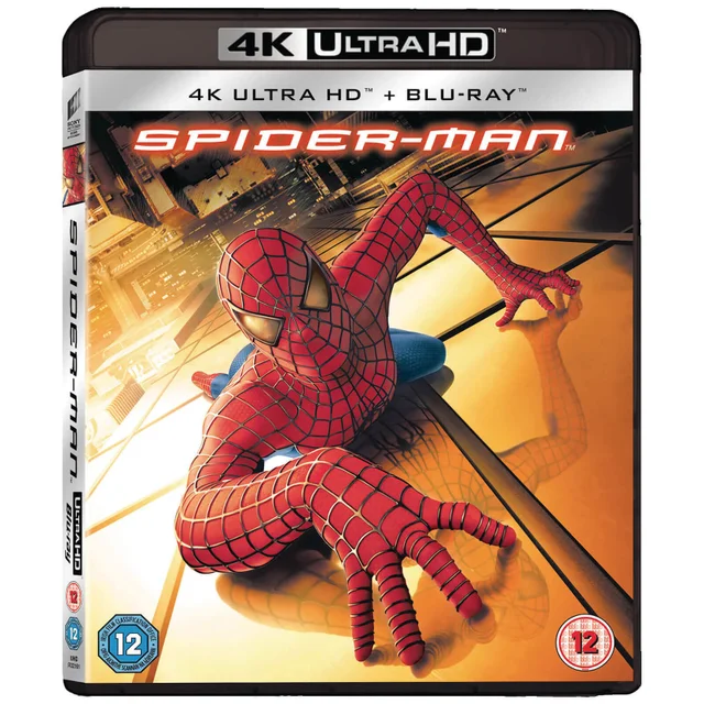 Spider-Man (2002) - 4K Ultra HD
