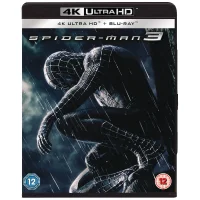 Spiderman 3 (2007) - 4K Ultra HD - undefined undefined