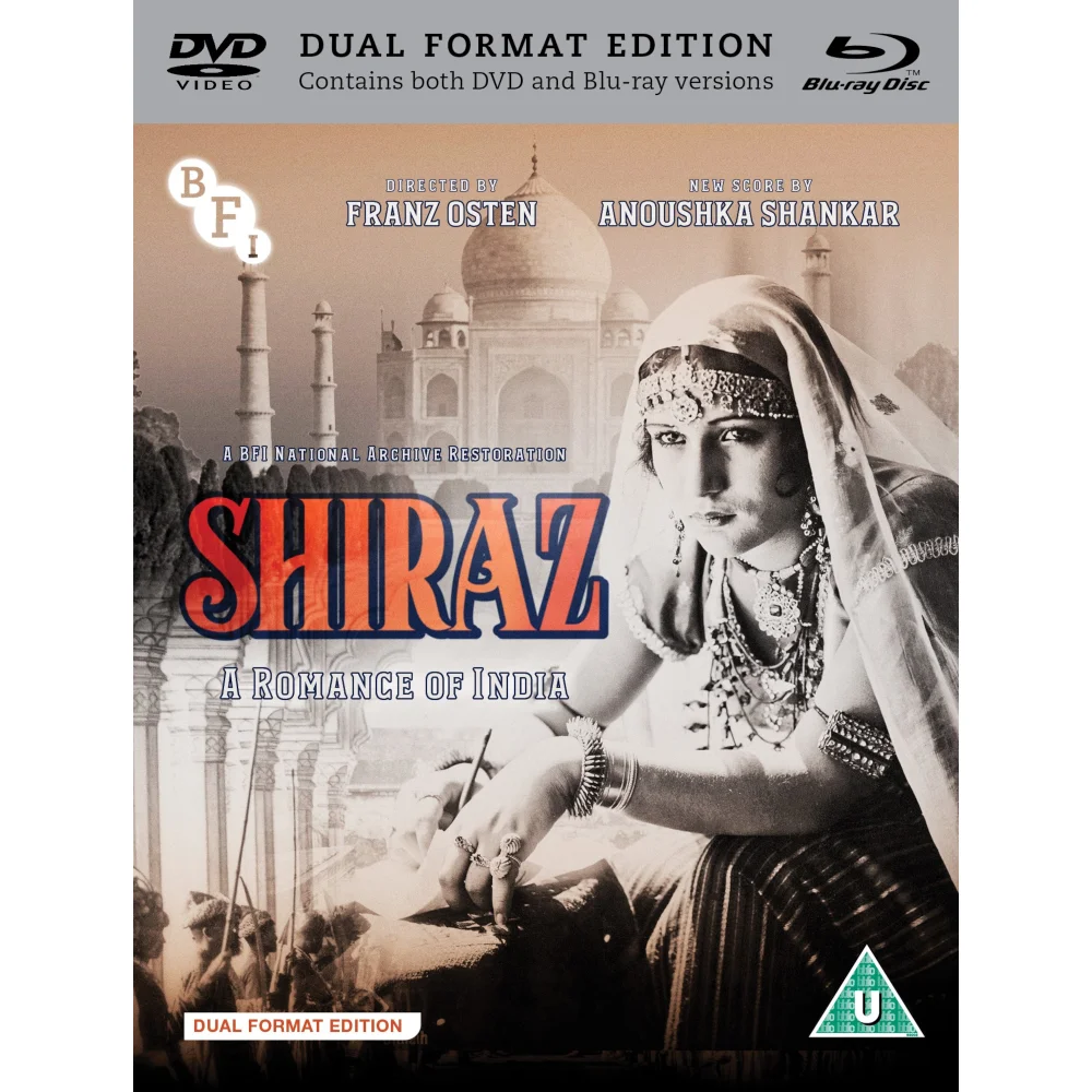 Shiraz (Dual Format Edition) Image 1