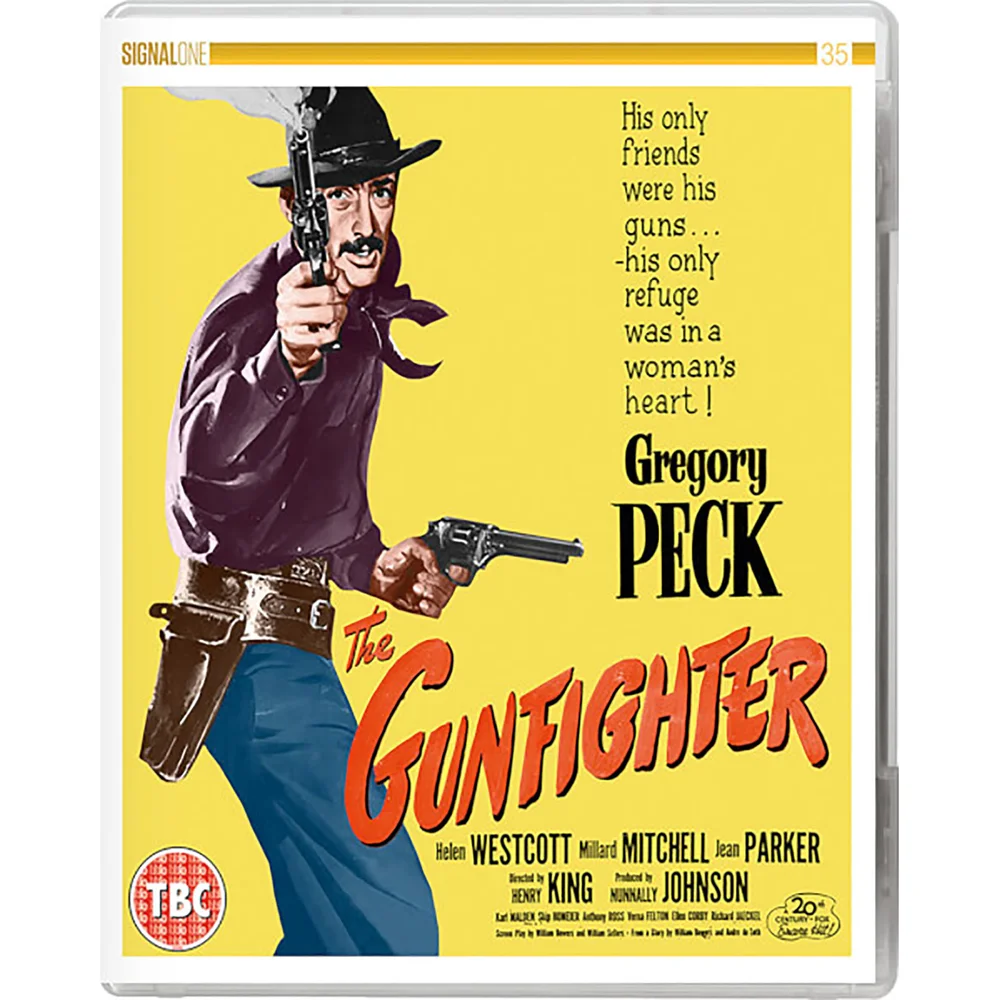 GunFighter (Dual Format Edition) Image 1