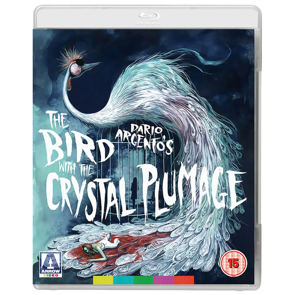 The Bird with the Crystal Plumage Image 1