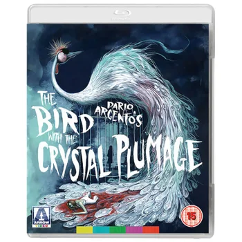The Bird with the Crystal Plumage