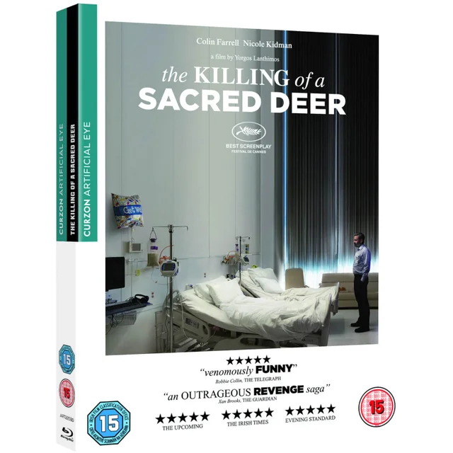 The Killing Of A Sacred Deer