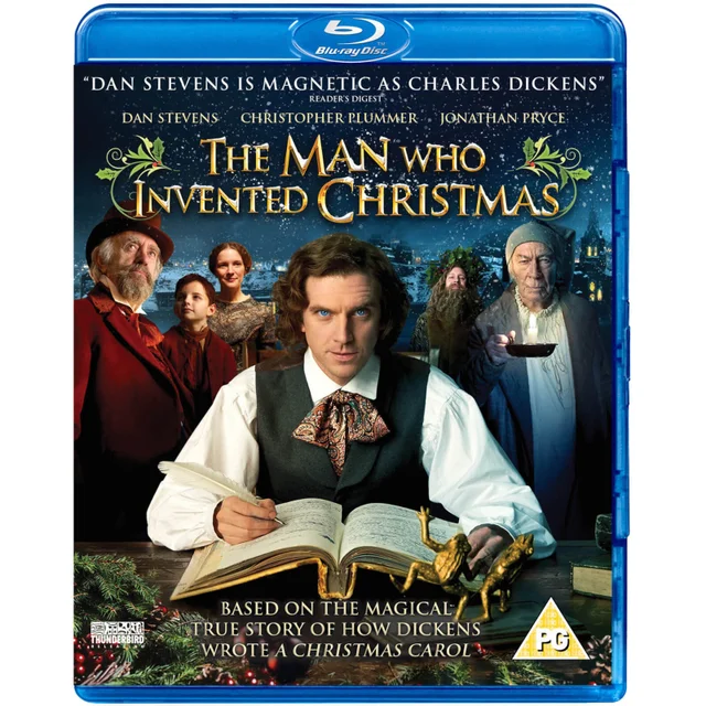 The Man Who Invented Christmas
