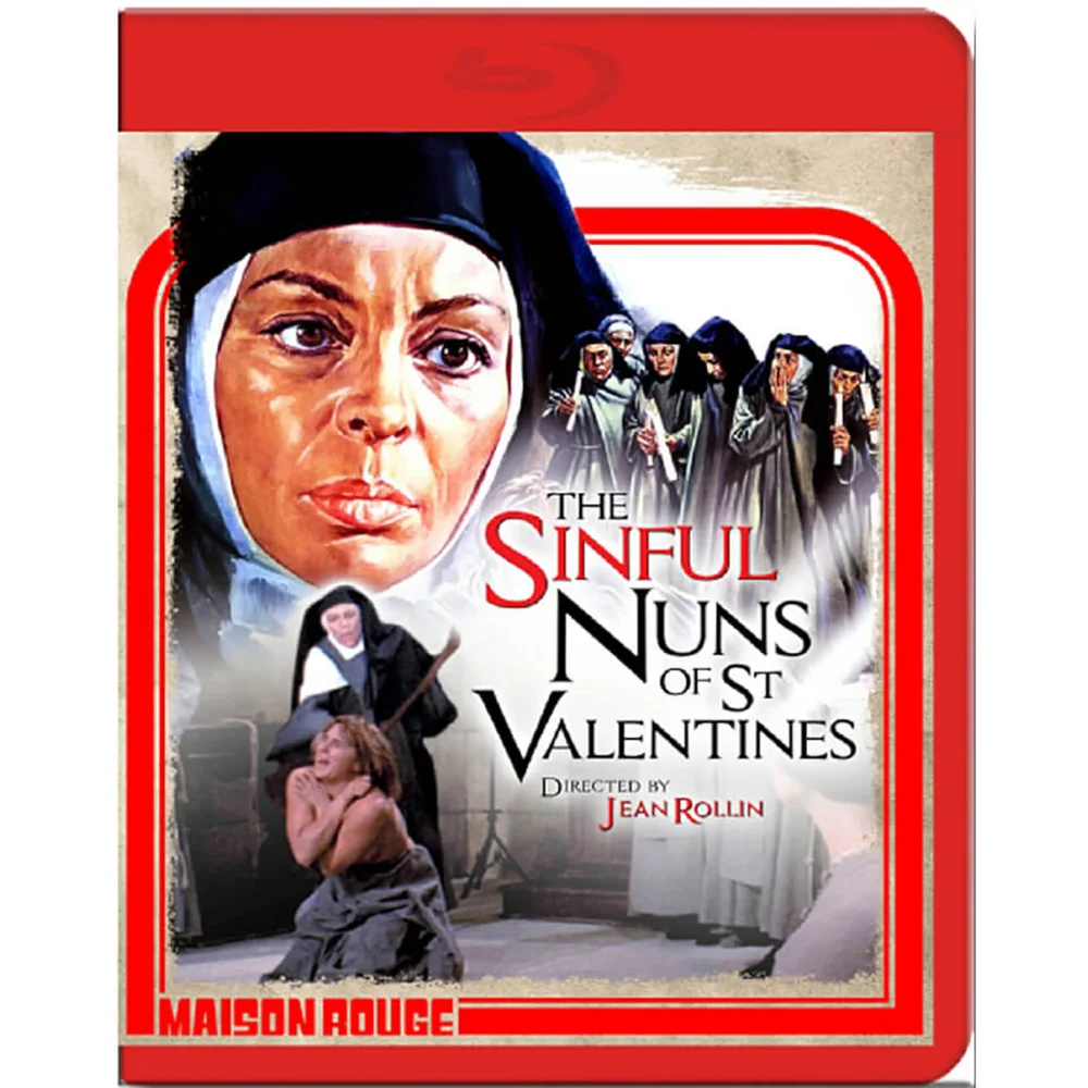 The Sinful Nuns of St Valentine Image 1
