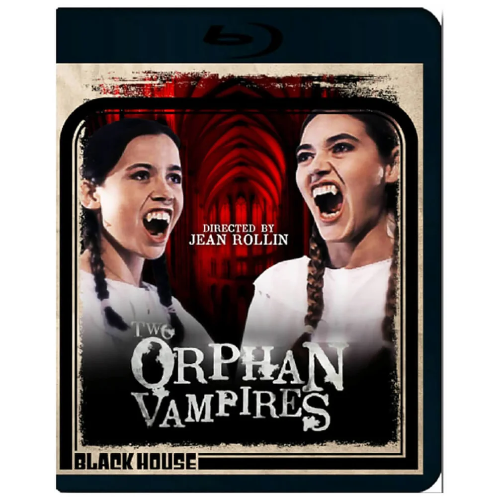 Two Orphan Vampires Image 1