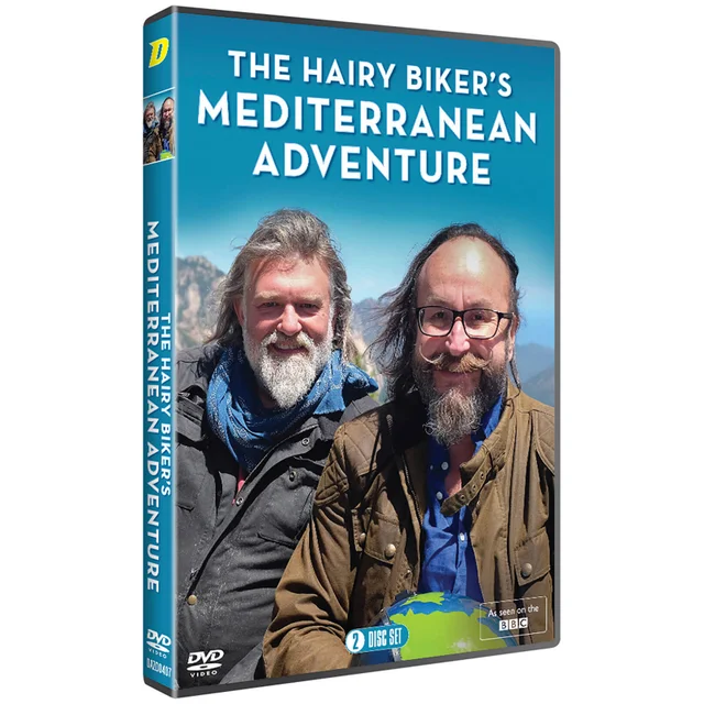 The Hairy Bikers Mediterranean Adventure (BBC)