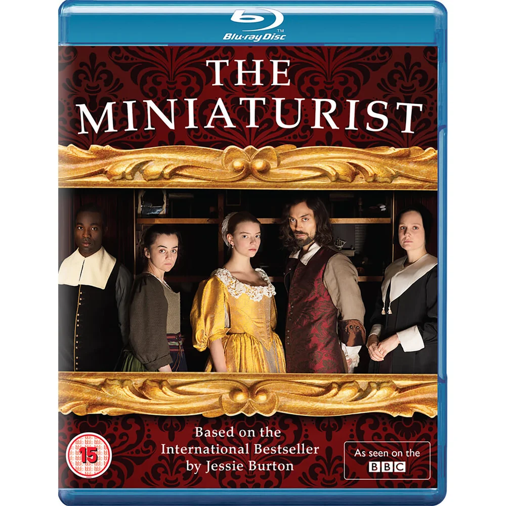 The Miniaturist Image 1