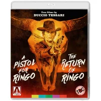 A Pistol for Ringo & The Return of Ringo: Two Films by Duccio Tessari - undefined undefined