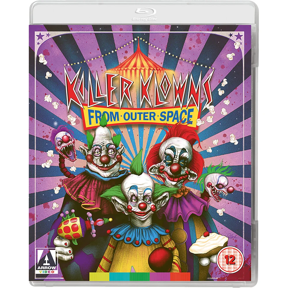 Killer Klowns from Outer Space Image 1